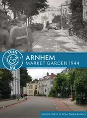 Omslag van Arnhem - Market Garden 1944