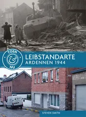 Omslag van Leibstandarte - Ardennen 1944