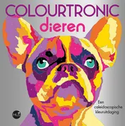 Omslag van Colourtronic dieren