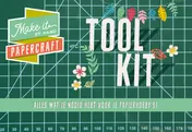 Omslag van Papercraft toolkit
