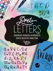 Omslag van Pretletters