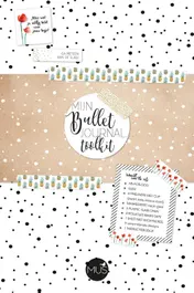 Omslag van Mijn Bullet Journal toolkit