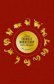 Omslag van Jouw Chinese horoscoop voor elk jaar