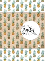 Omslag van Mijn bullet journal - ananas
