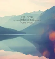 Omslag van Fernweh Travel journal