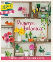 Omslag van Papieren botanica