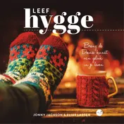 Omslag van Leef hygge