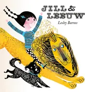 Omslag van Jill & Leeuw