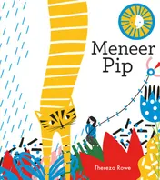 Omslag van Meneer Pip