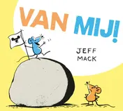 Omslag van Van mij!
