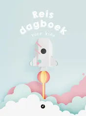 Omslag van Reisdagboek voor kids