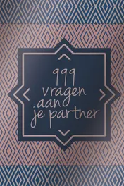 Omslag van 999 vragen aan je partner