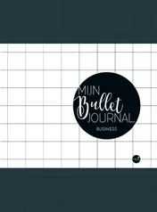 Omslag van Mijn Business Bullet journal