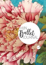 Omslag van Mijn bullet journal pioenroos