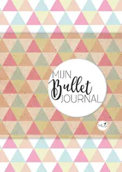 Omslag van Mijn bullet journal