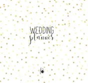Omslag van Weddingplanner