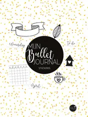 Omslag van Mijn bullet journal