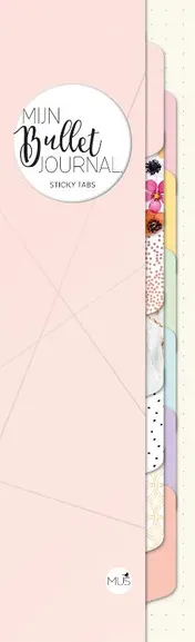 Omslag van Mijn bullet journal