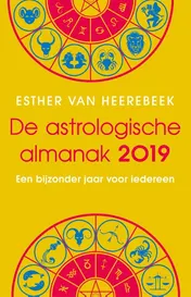 Omslag van De astrologische almanak 2019