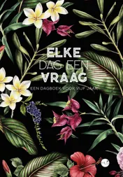 Omslag van Elke dag een vraag