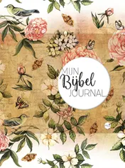 Omslag van Mijn bijbel journal