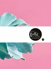 Omslag van Mijn bullet journal - set van 3 bujo's