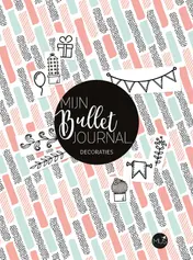 Omslag van Mijn bullet journal decoraties