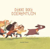 Omslag van Dikke doei dierentuin