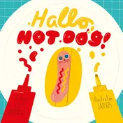 Omslag van Hallo hotdog!