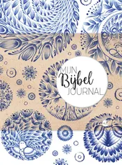 Omslag van Mijn bijbel journal