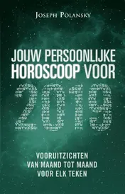 Omslag van Jouw persoonlijke horoscoop voor 2019