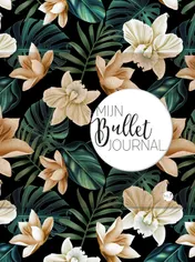 Omslag van Mijn bullet journal