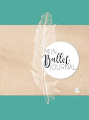 Omslag van Mijn Bullet Journal