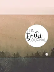 Omslag van Mijn bullet journal