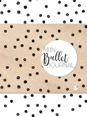 Omslag van Mijn Bullet Journal Black Dot