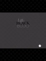 Omslag van Little Black Bujo