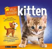 Omslag van Mijn knappe kitten