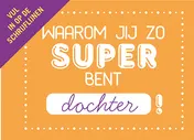 Omslag van Waarom jij zo super bent!