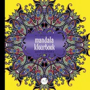 Omslag van Het enige echte mandala kleurboek Artist Edition II