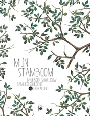 Omslag van Mijn stamboom