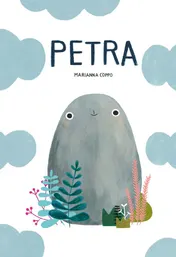 Omslag van Petra