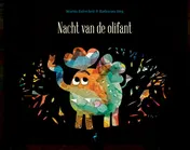 Omslag van Nacht van de olifant