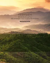 Omslag van Fernweh