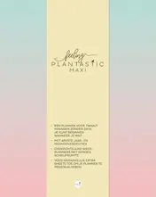 Omslag van Feeling Plantastic MAXI