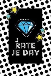 Omslag van Rate je day