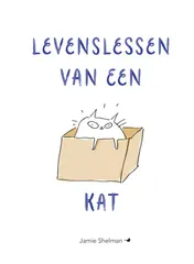 Omslag van Levenslessen van een kat