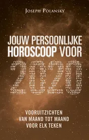 Omslag van Jouw persoonlijke horoscoop voor 2020