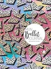 Omslag van Mijn bullet journal