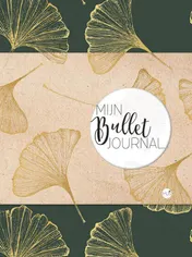 Omslag van Mijn bullet journal