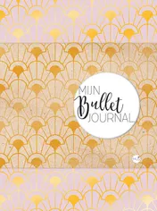 Omslag van Mijn bullet journal